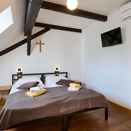 Old Parish House Bed & Breakfast Bled Luaran gambar