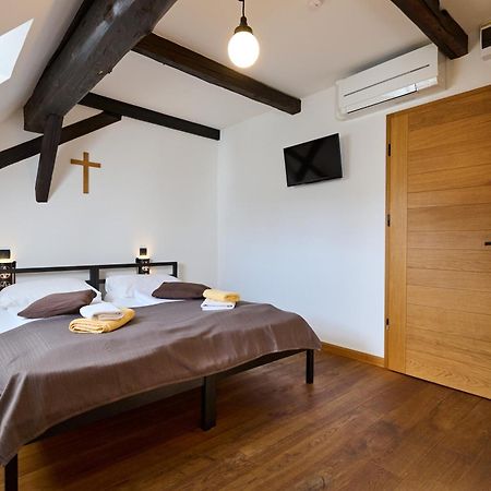 Old Parish House Bed & Breakfast Bled Luaran gambar