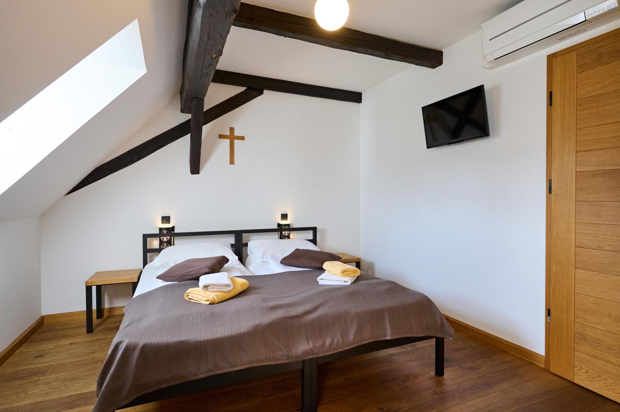 Old Parish House Bed & Breakfast Bled Luaran gambar