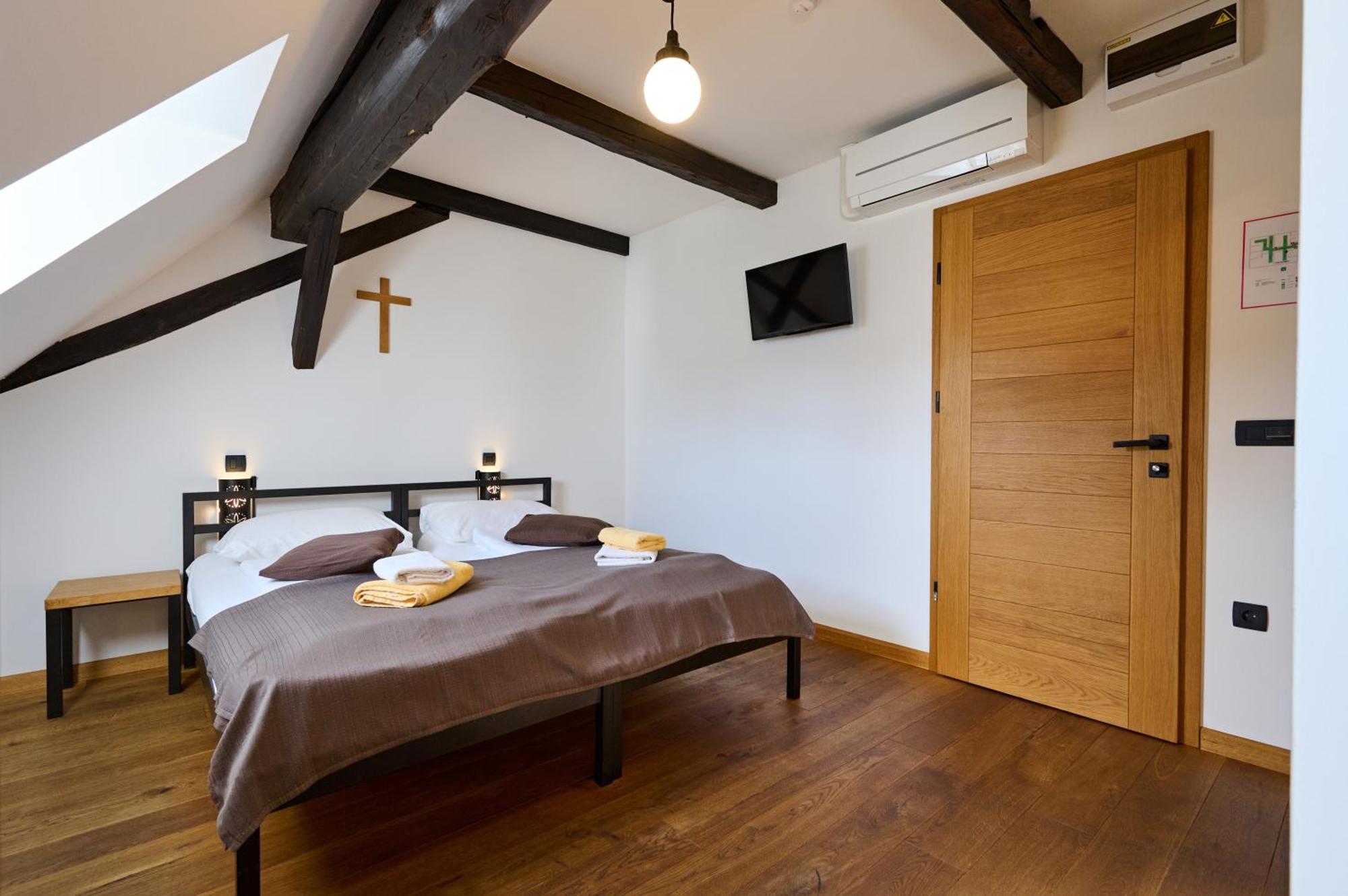 Old Parish House Bed & Breakfast Bled Luaran gambar